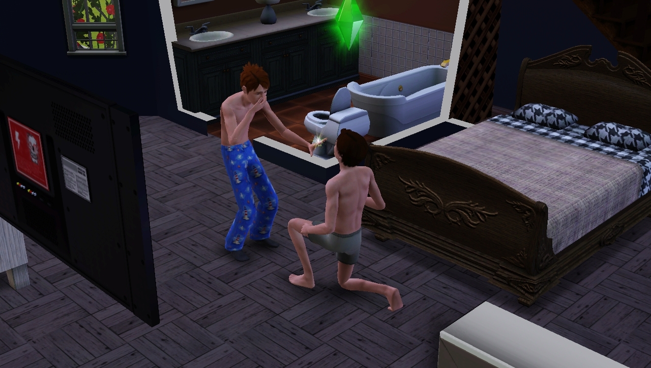 Will you marry me 3